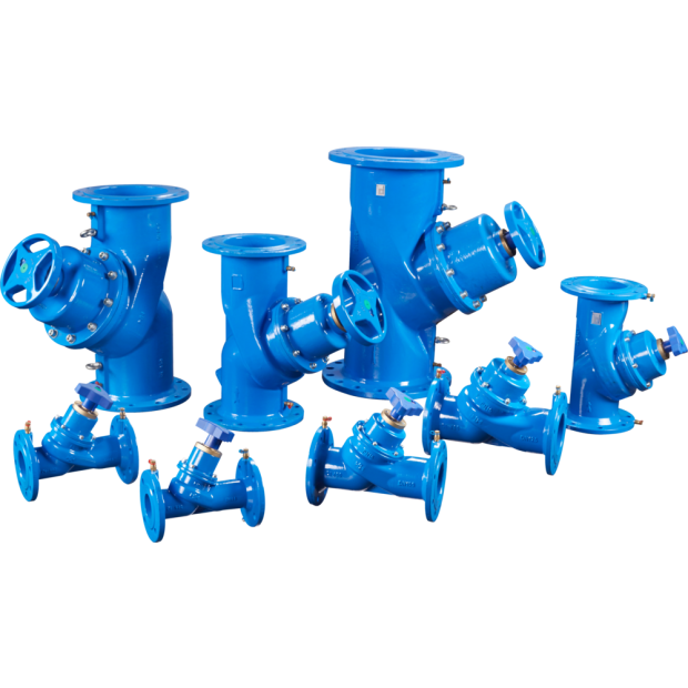 Balancing Valve 流量平衡閥