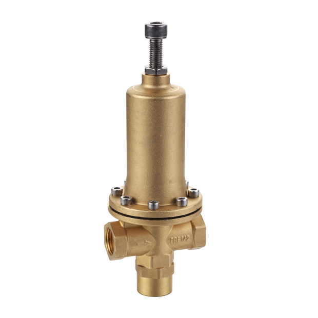 PRV and Polot Valve 減壓響導子閥