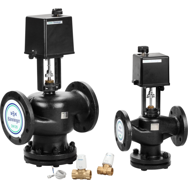 Temperature Control Valve 溫控閥